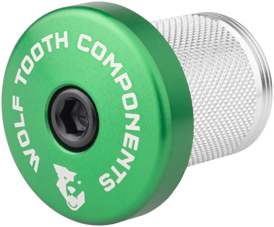 Wolf Tooth Compression Plug With Integrated Spacer Stem Cap variant 3