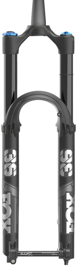 FOX 36 Performance Elite Suspension Fork - 29" 160 mm 15 x 110 mm Kabolt-X 44mm Offset GRIP X Damper 58HT - Image 2