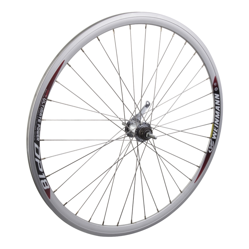 Wheel master 700C Alloy Coaster Brake Double Wall 700C Wheel Rear