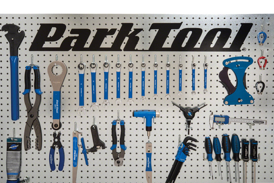 Park Tool DL-36 Horizontal Logo Decal - 36 x 4.5" - Image 2