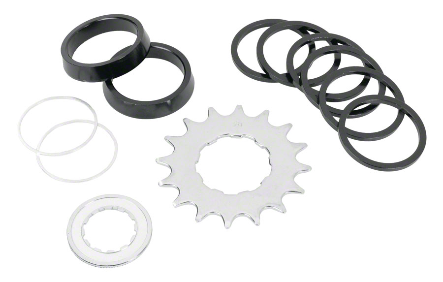 Wheels Manufacturing Single Speed Conversion Kit