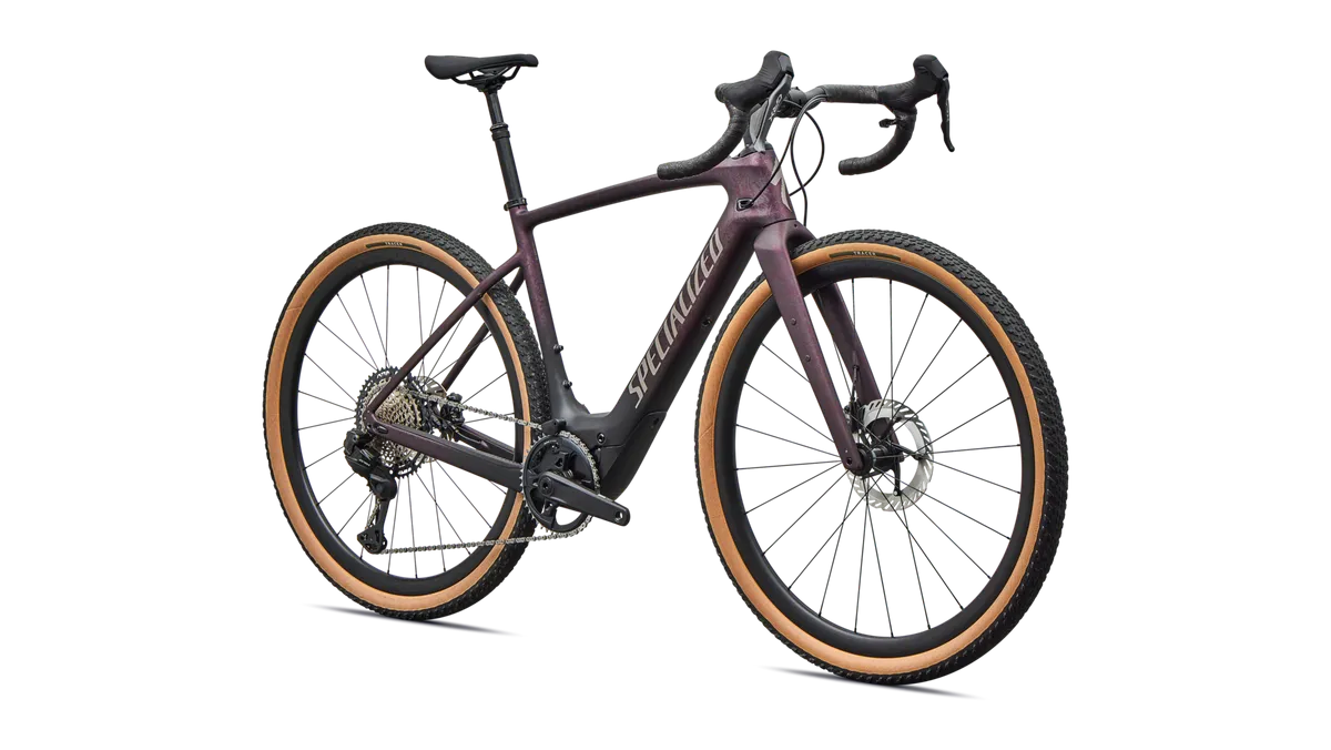 Turbo Creo 2 Expert - Shimano GRX Di2 - Image 2