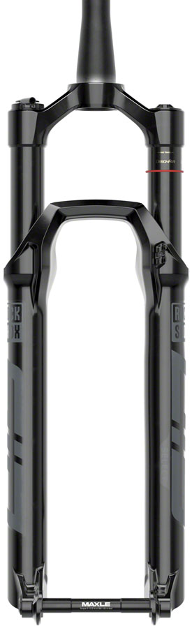 RockShox SID Select Charger RL Suspension Fork - 29" 120 mm 15 x 110 mm 44 mm Offset Gloss Black, D1 - Image 5