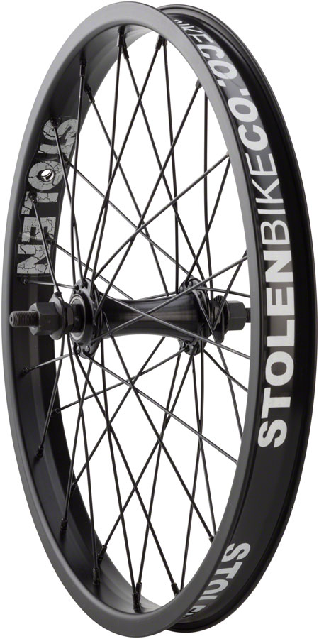 Stolen Rampage Front Wheel - Image 7