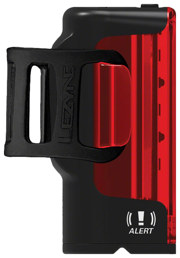 Lezyne Strip Pro Ai Alert 400+ Taillight - Image 2 Lezyne Strip Pro Ai Alert 400+ Taillight - Image 2