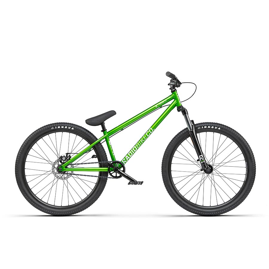 Radio Asura Hardtail Bicycle 26'' variant 2