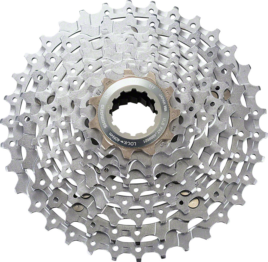 Shimano Deore XT CS-M770 9-Speed Cassette