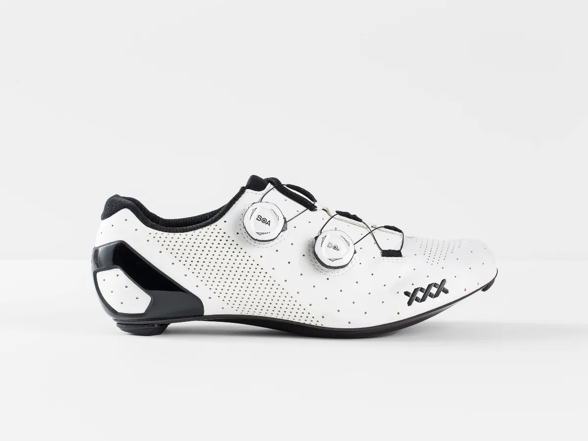 Bontrager XXX Road 39.5 White Shoe