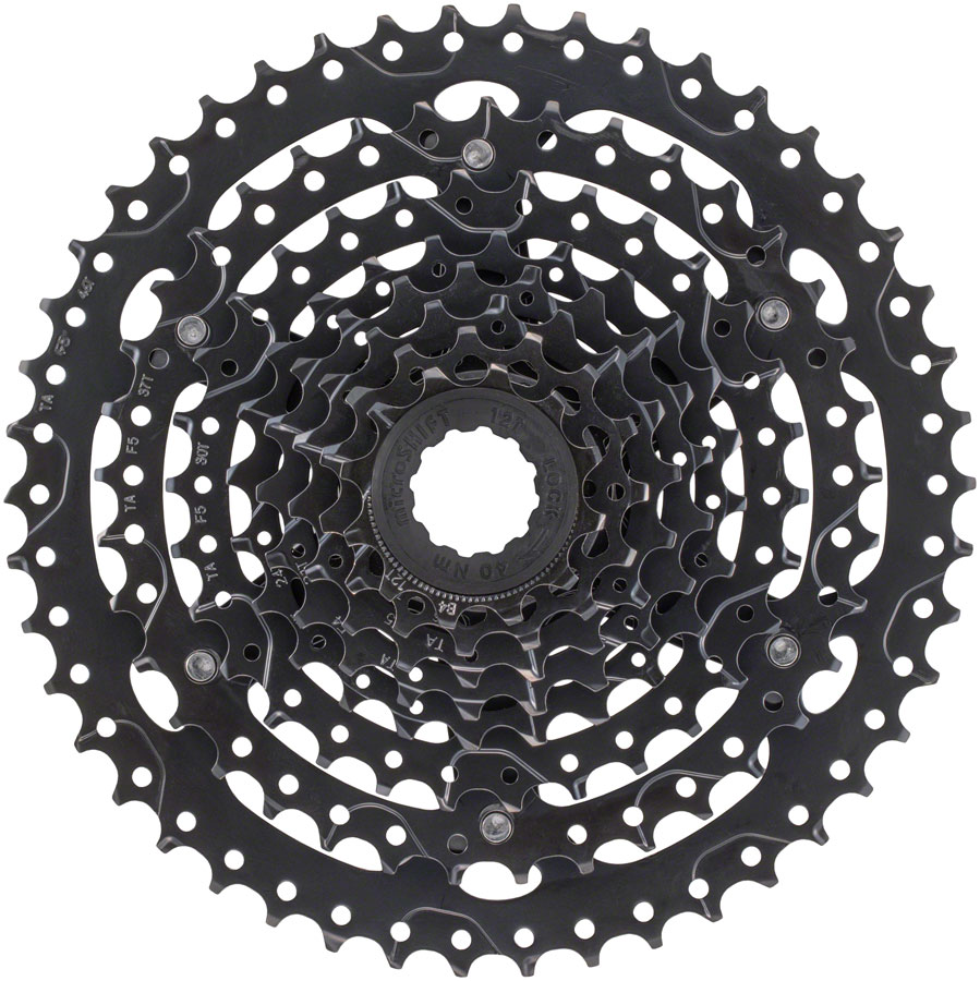 microSHIFT Acolyte 8-Speed Cassette variant 3