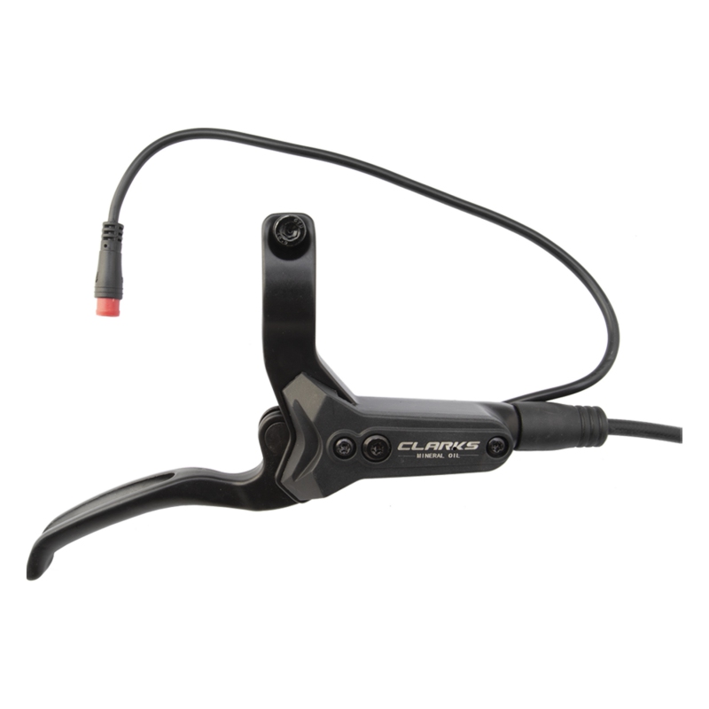 Clarks SYNC-2 Hydraulic Brake Lever Black Rear Sync-2e