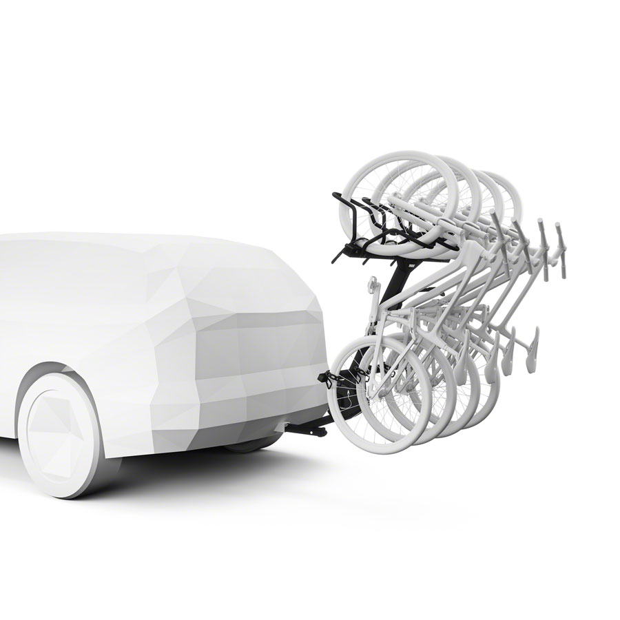 Thule ReVert Hitch Rack - Image 4