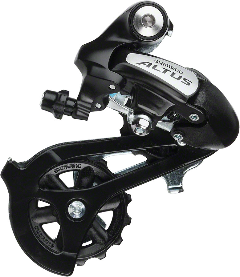 Shimano Altus RD-M310 Rear Derailleur - 7/8 Speed Long Cage