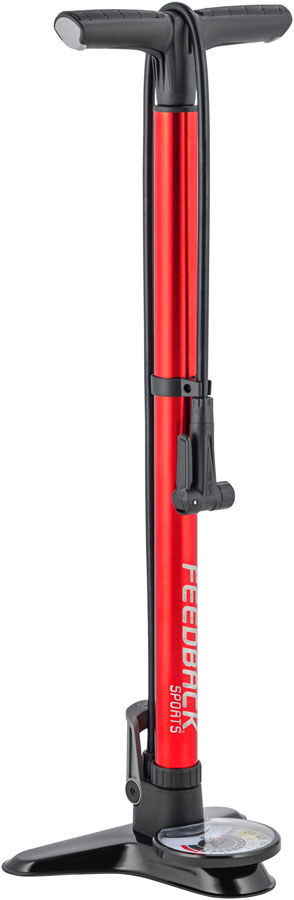 Feedback Sports Pneuma Compact Charger Floor Pump - Image 2