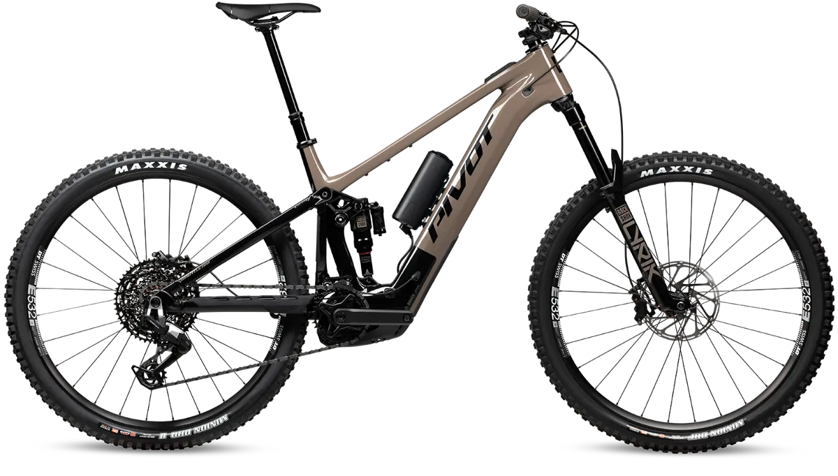 Shuttle AM Ride Eagle 70/90 variant 2