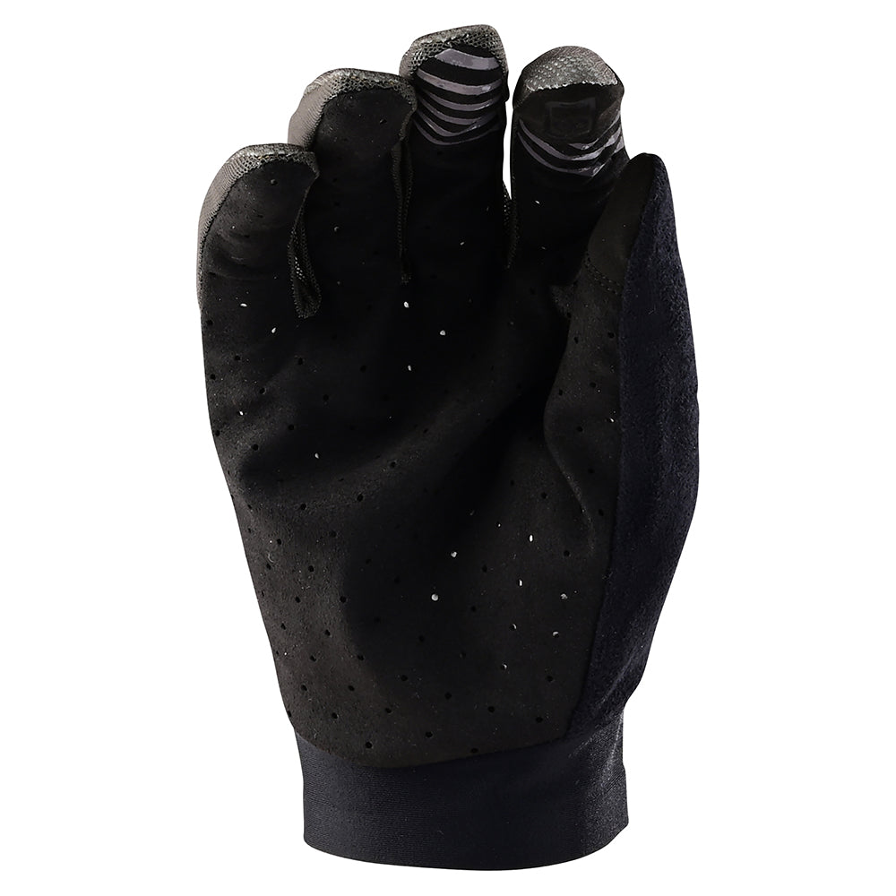 Womens Ace Glove Solid Steel Green - Image 2