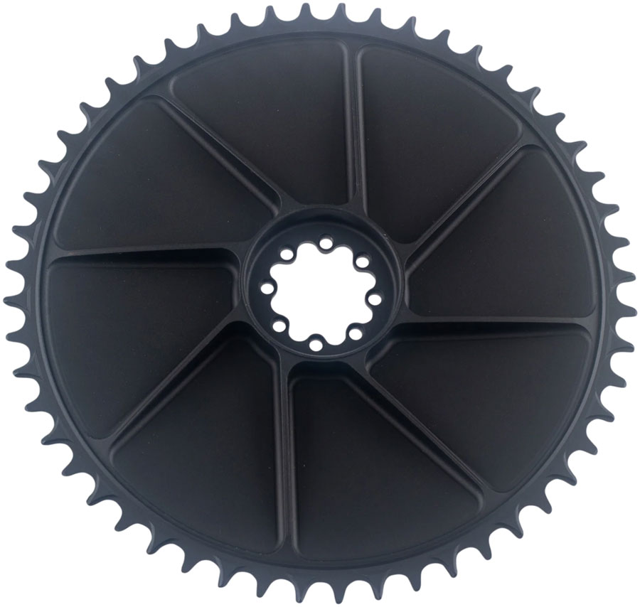 5Dev 7075 Aero Road/Gravel Chainrings, 8-Bolt - Image 6