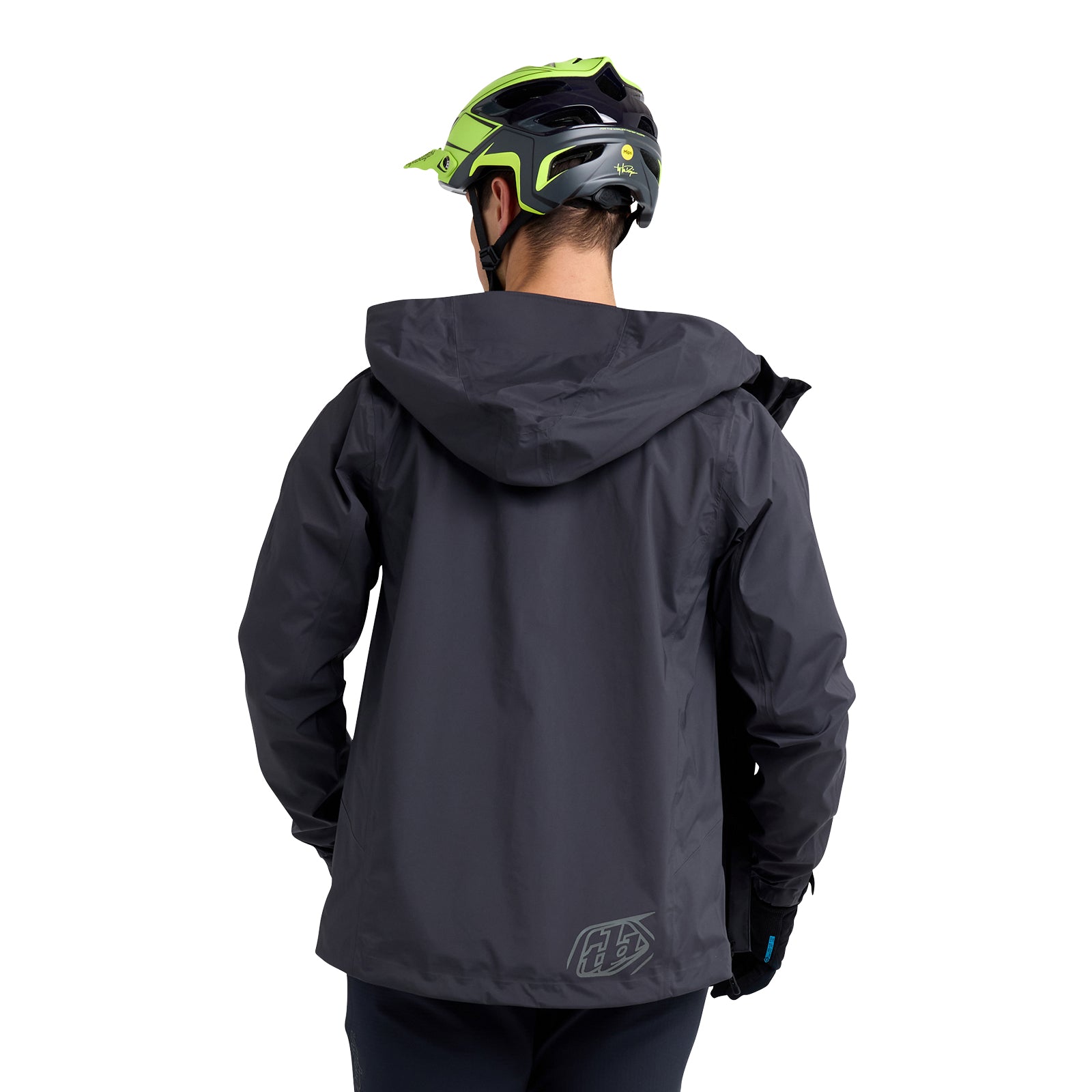 Resist Jacket Mono Carbon - Image 7