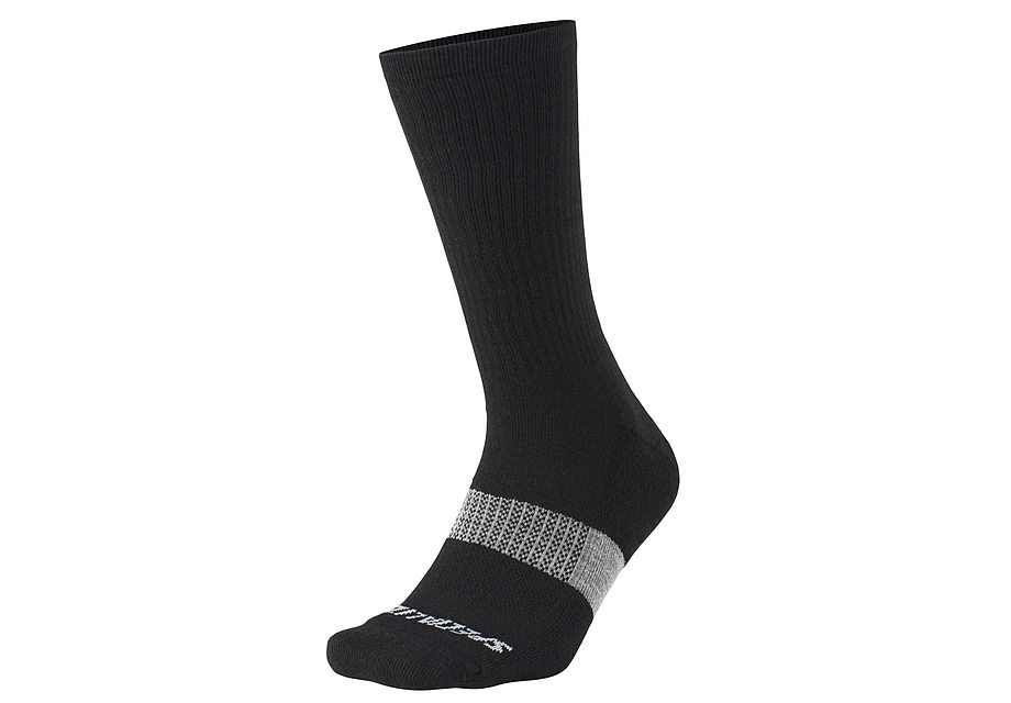 Specialized Merino Midweight Tall Sock Black M