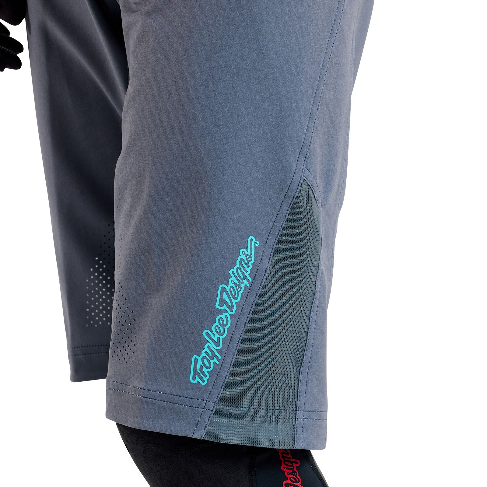 Ruckus Short W/Liner Mono Steel Blue - Image 7