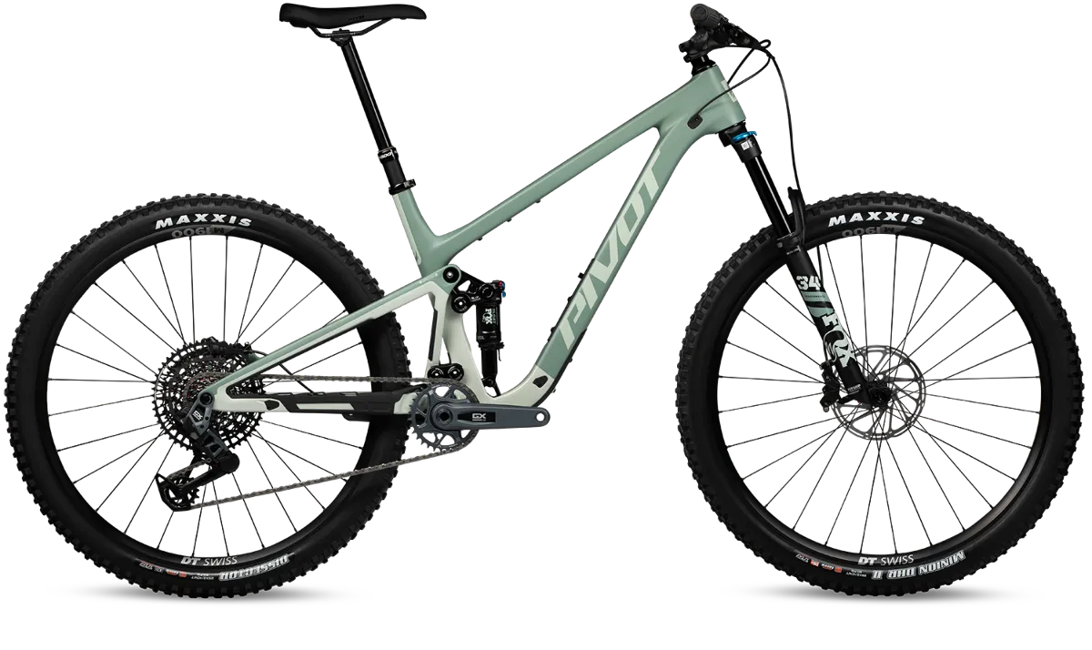 Trailcat SL Ride GX Eagle Transmission variant 2