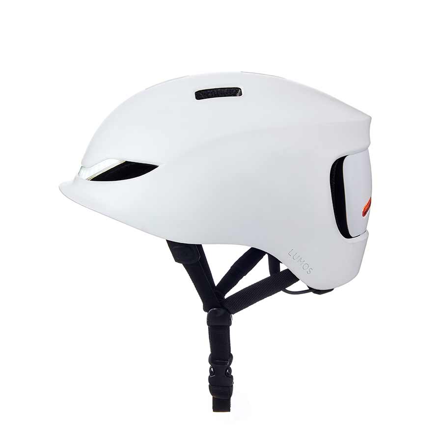 Lumos Street Helmet White U 56 - 61cm Lumos Street Helmet White U 56 - 61cm