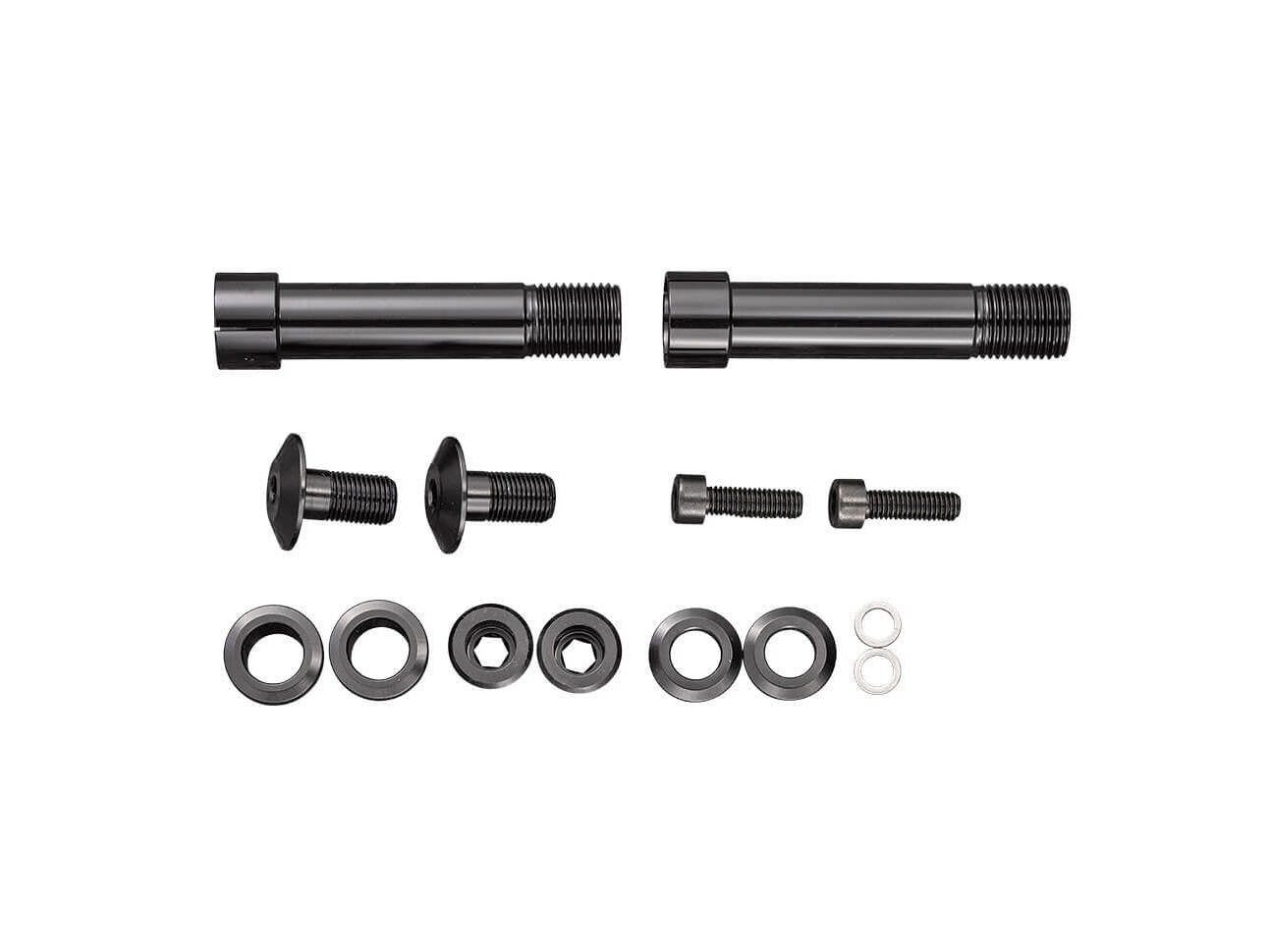 Pivot Axle Kit 5010 2 AL / Bronson 2 AL / Tallboy 3 AL - Default Title