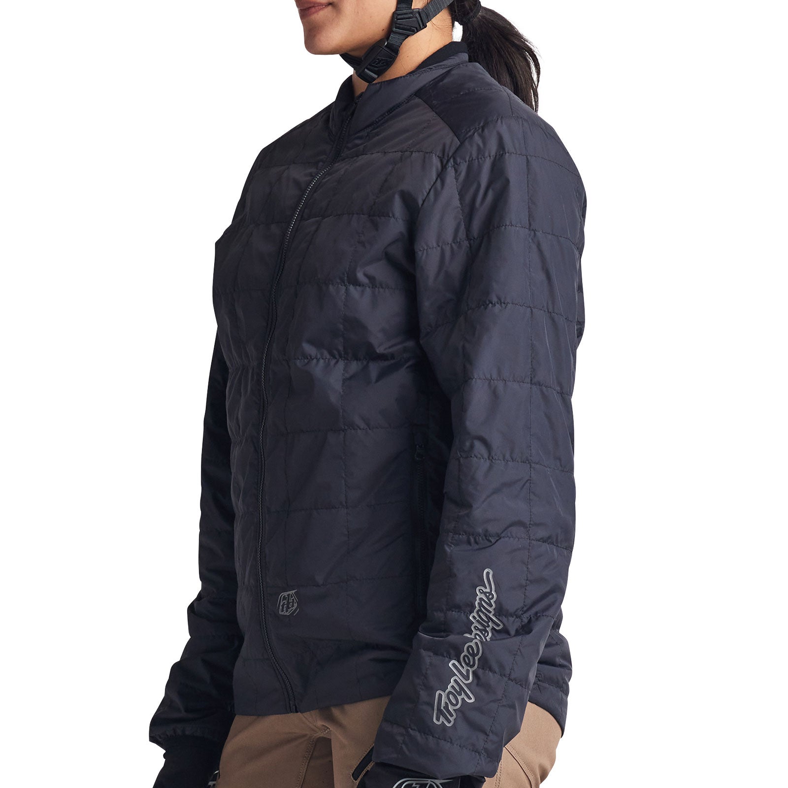 Crestline Jacket Mono Carbon - Image 6