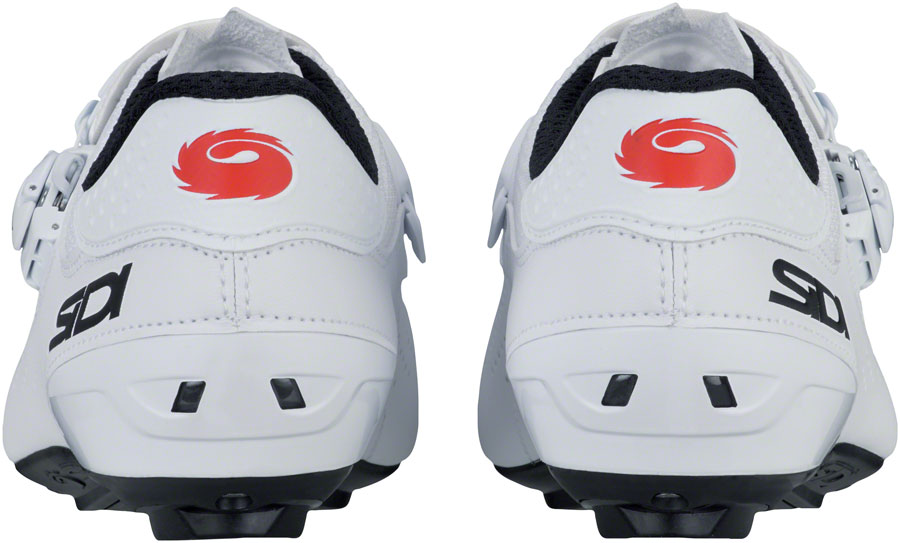Sidi Genius 10  Road Shoes - Men's, White/White - Image 4