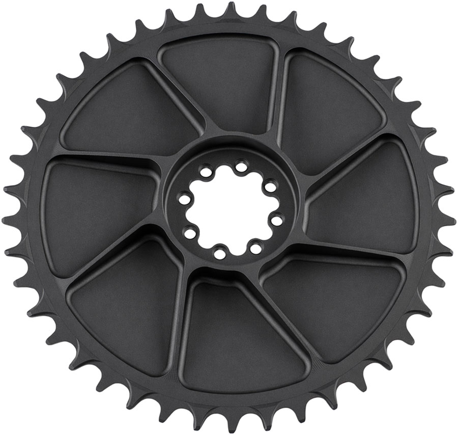 5Dev 7075 Aero Road/Gravel Chainrings, 8-Bolt - Image 2