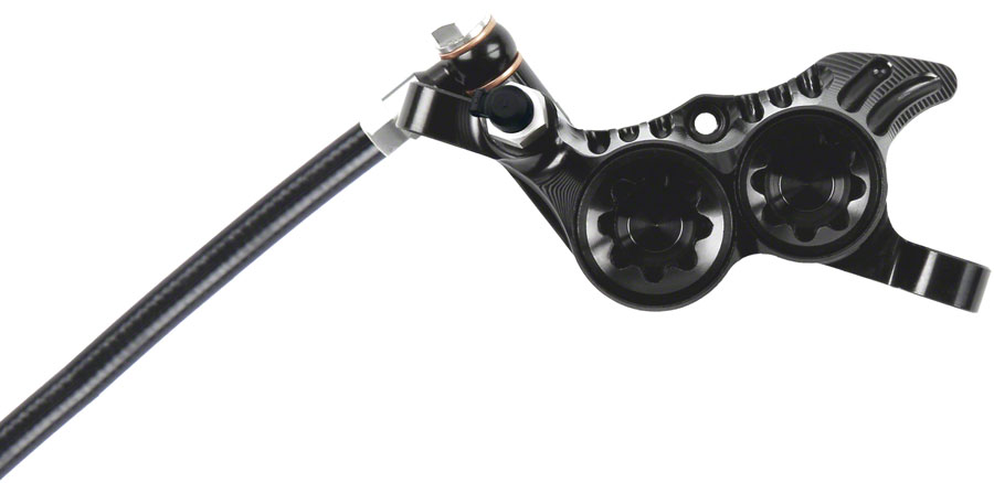 Hope Tech 4 V4 Disc Brake & Lever Set - Image 3