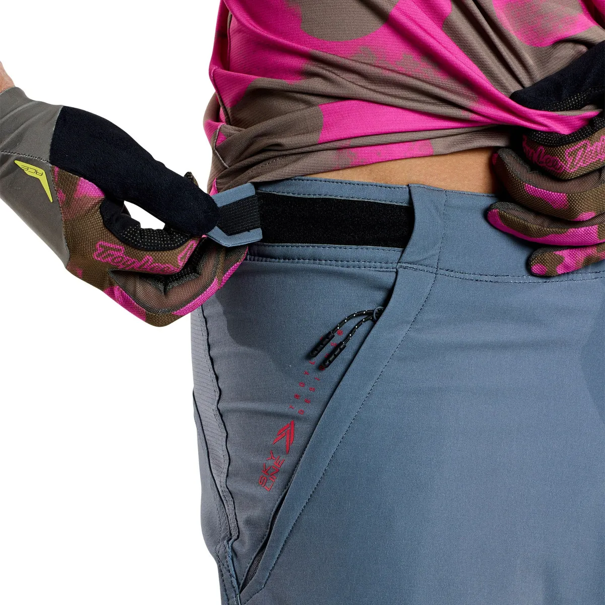 Skyline Pant Signature Steel Blue - Image 5