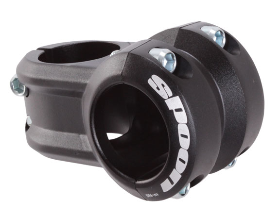 Spank Spoon 2 Stem (31.8) 0dx40mm