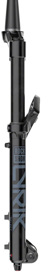 RockShox Lyrik Select Charger RC Suspension Fork - 15 x 110 mm, Black, D1 - Image 3
