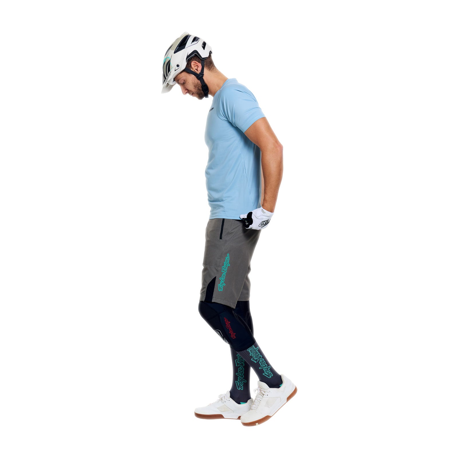 Skyline Pro Short X BN3TH Liner Mono Army - Image 10