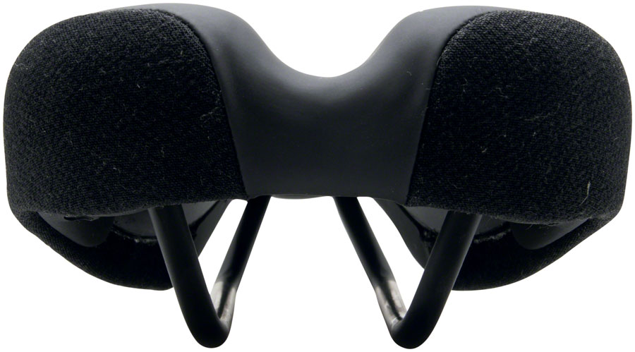WTB Pure Saddle - Microfiber Black - Image 8