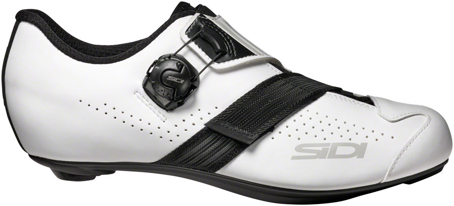 SIDI Prima Road Shoes - Men's White/Black 41