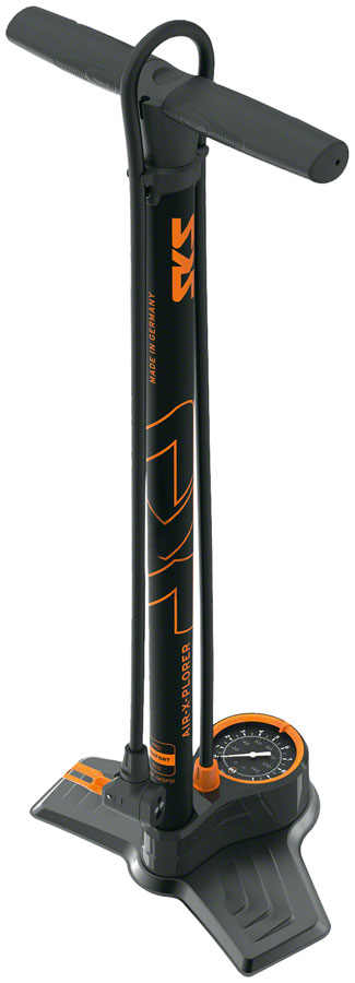 SKS Air X-Plorer 10.0 Floor Pump - Image 3