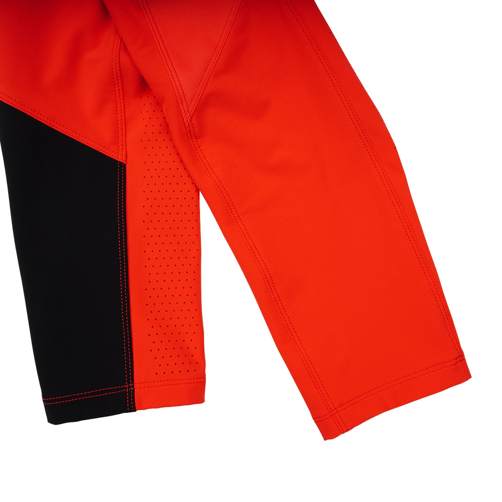 Youth Sprint Pant Mono Fiery Red - Image 2