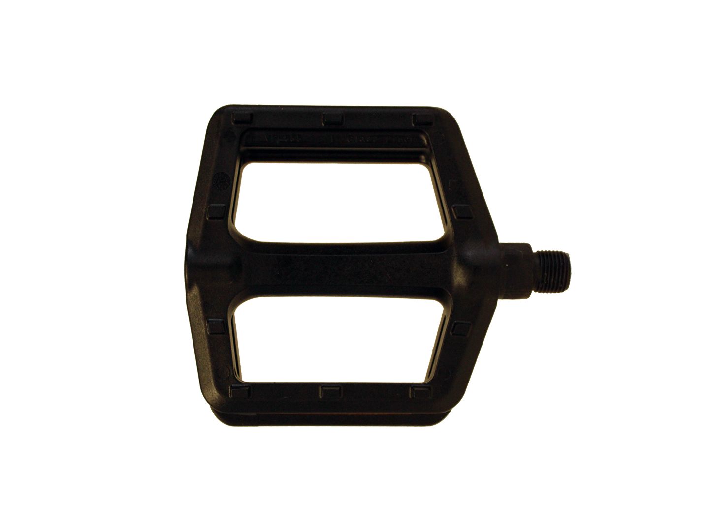 VP Grind 1/2inch Black Pair Pedal VP Grind 1/2inch Black Pair Pedal