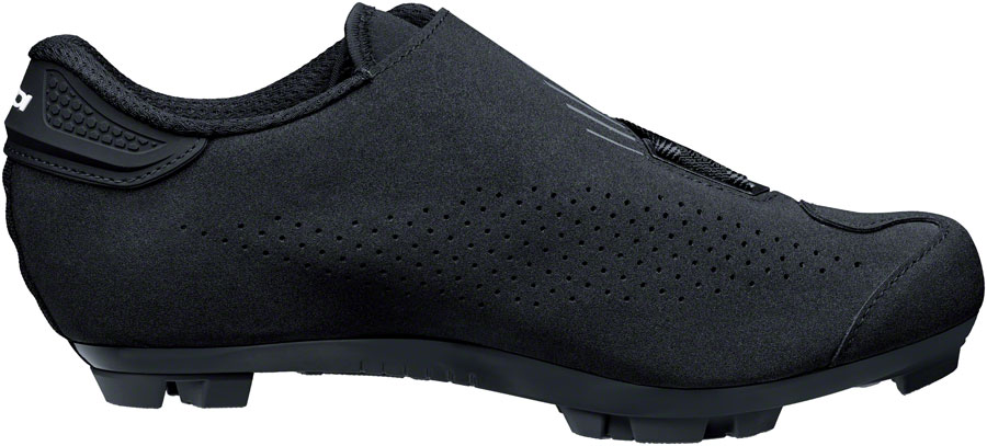 Sidi Aertis Mountain Clipless Shoes - Men's Black/Black - Image 2