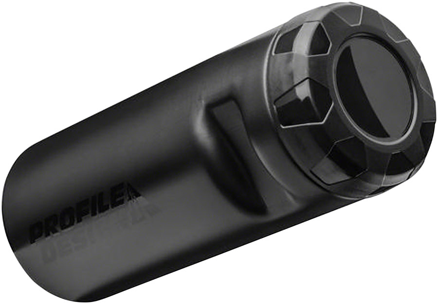 Profile Design Water Bottle Storage II Bottle Cage Storage - Black - Image 6