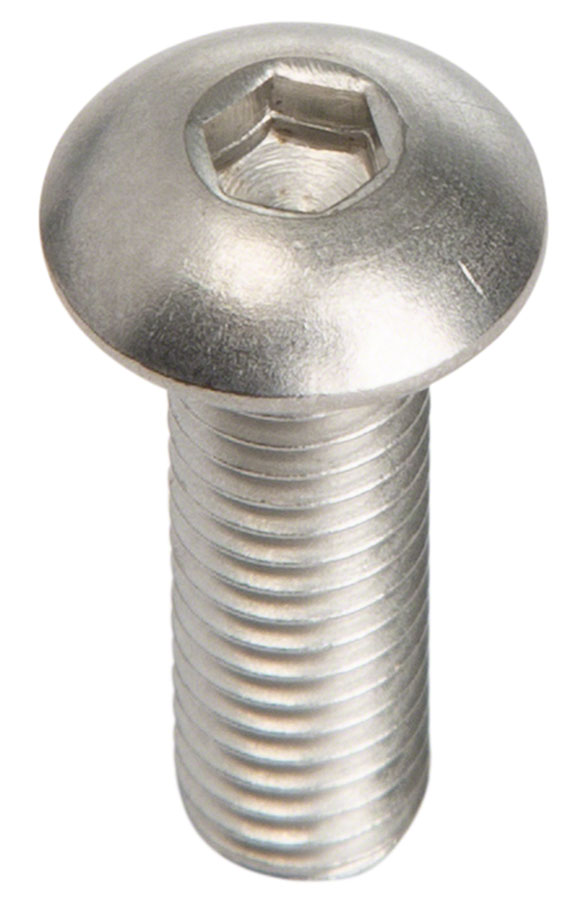 Metric Hardware Button Head Bolt - M5 - Bag of 10 variant 2