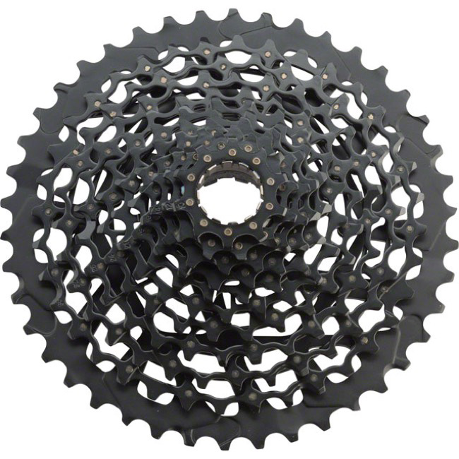 SRAM XG-1175 11sp X-Glide Cassette 10-42t Black  