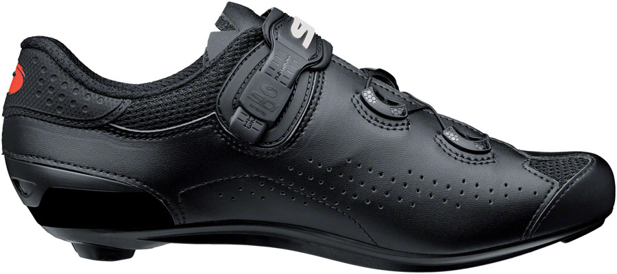 Sidi Genius 10  Road Shoes - Men's, Black/Black - Image 2