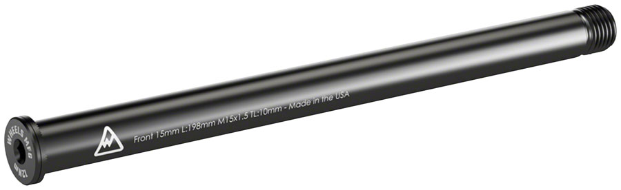 Wheels Manufacturing Front Thru Axle - Image 17