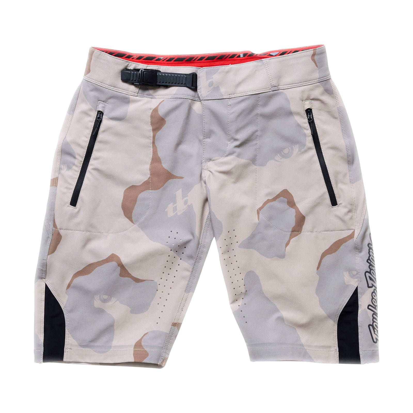 Womens Lilium Pro Short Shell Flow Camo Pumice Womens Lilium Pro Short Shell Flow Camo Pumice