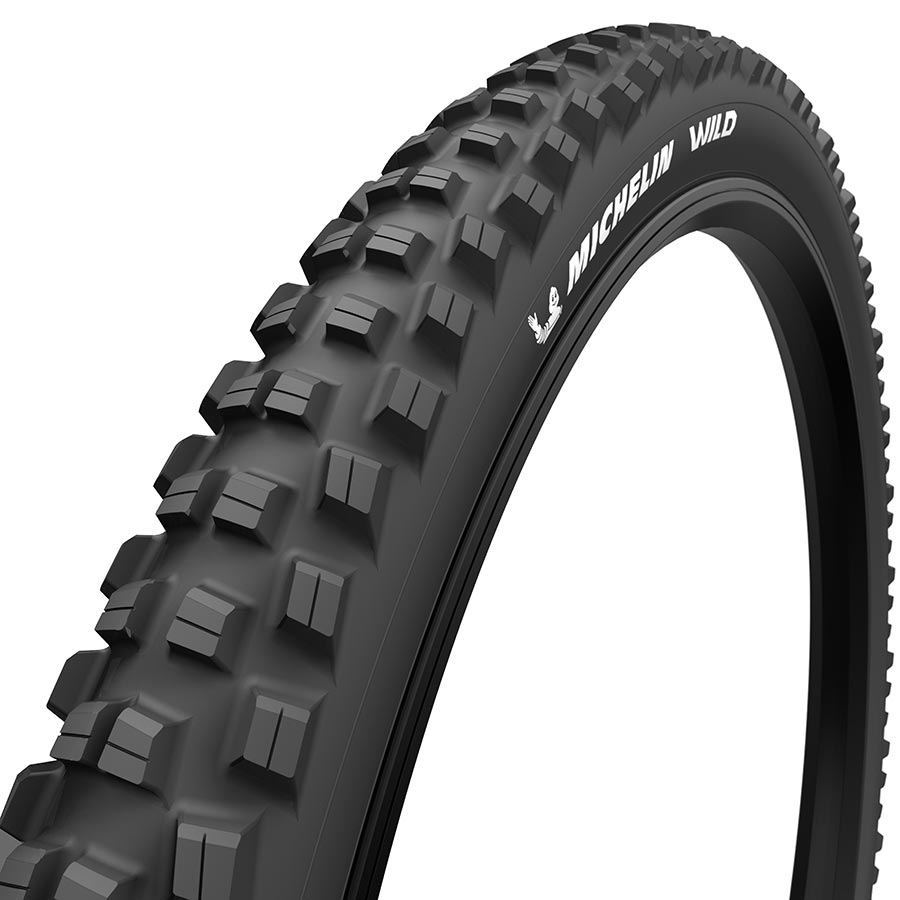 Michelin Wild Access Mountain Tire 27.5''x2.60 Wire Clincher 30TPI Black