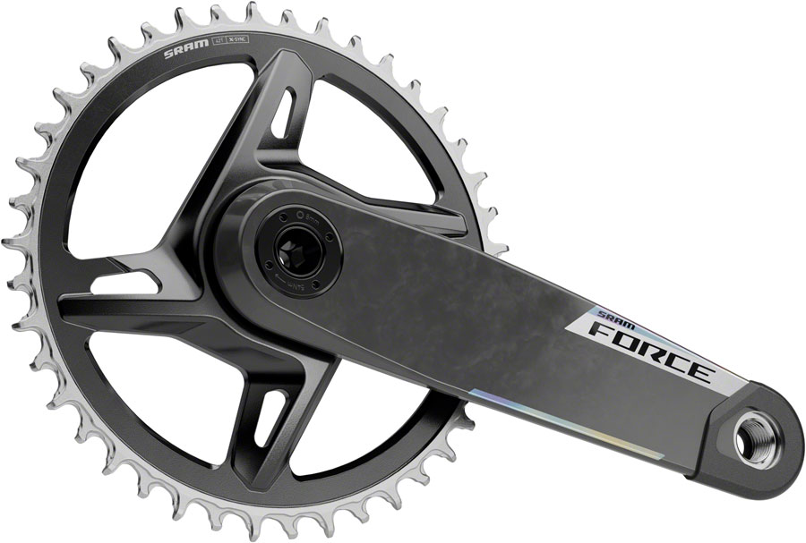 SRAM Force 1x XPLR Wide Crankset - Image 2