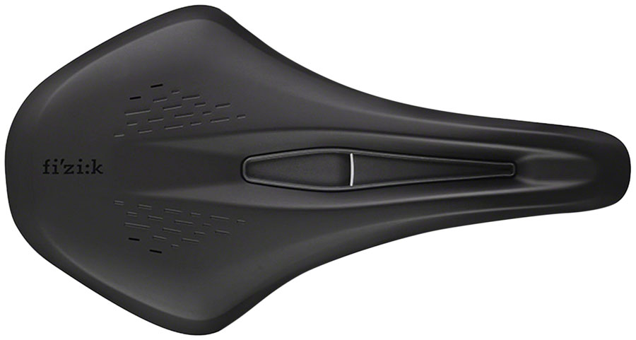 Fizik Terra Argo X1 Saddle - Carbon Black - Image 3