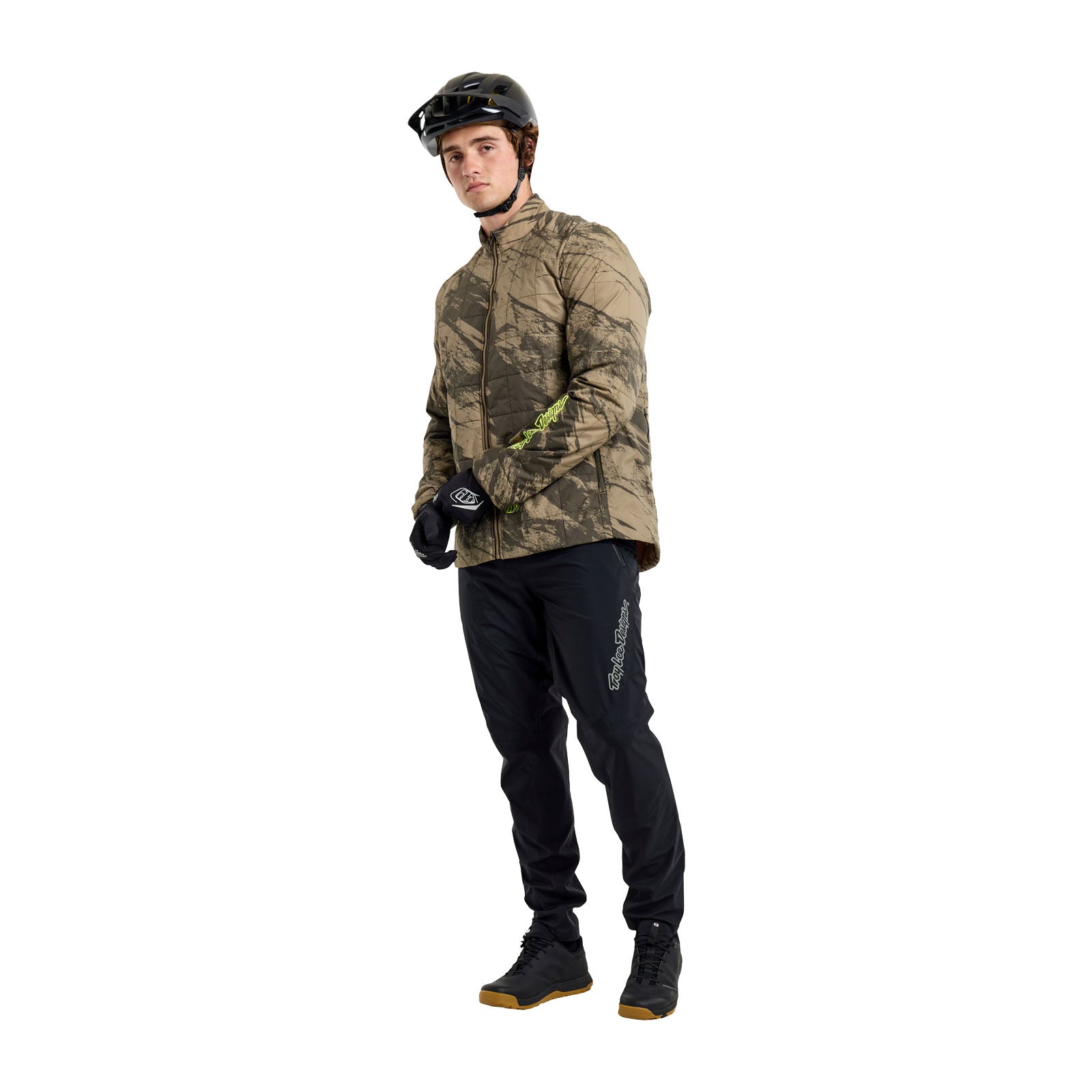 Crestline Jacket Rockslide Timber - Image 8